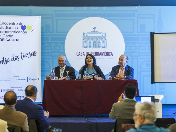 Los estudiantes iberoamericanos celebran sus Bodas de Oro